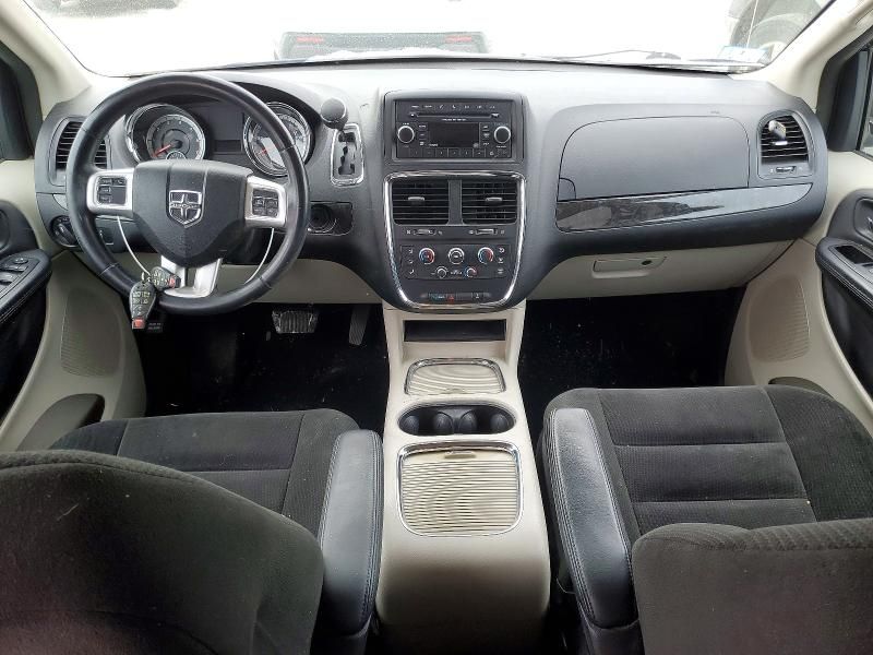 2015 Dodge Grand Caravan sxt