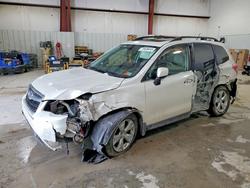 Subaru Vehiculos salvage en venta: 2015 Subaru Forester 2.5i Limited