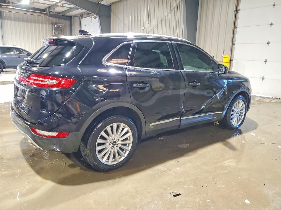 2019 Lincoln MKC