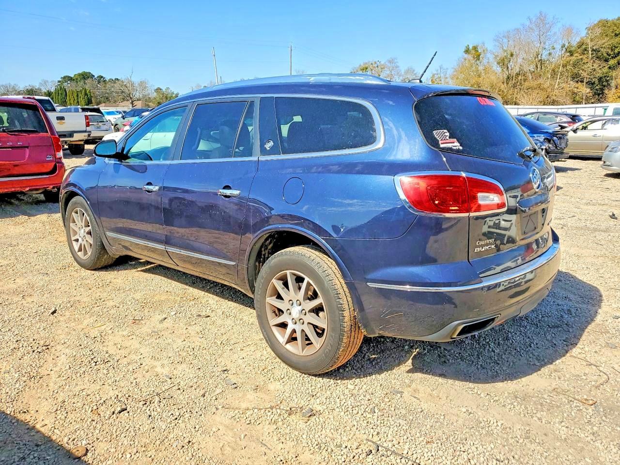 2015 Buick Enclave