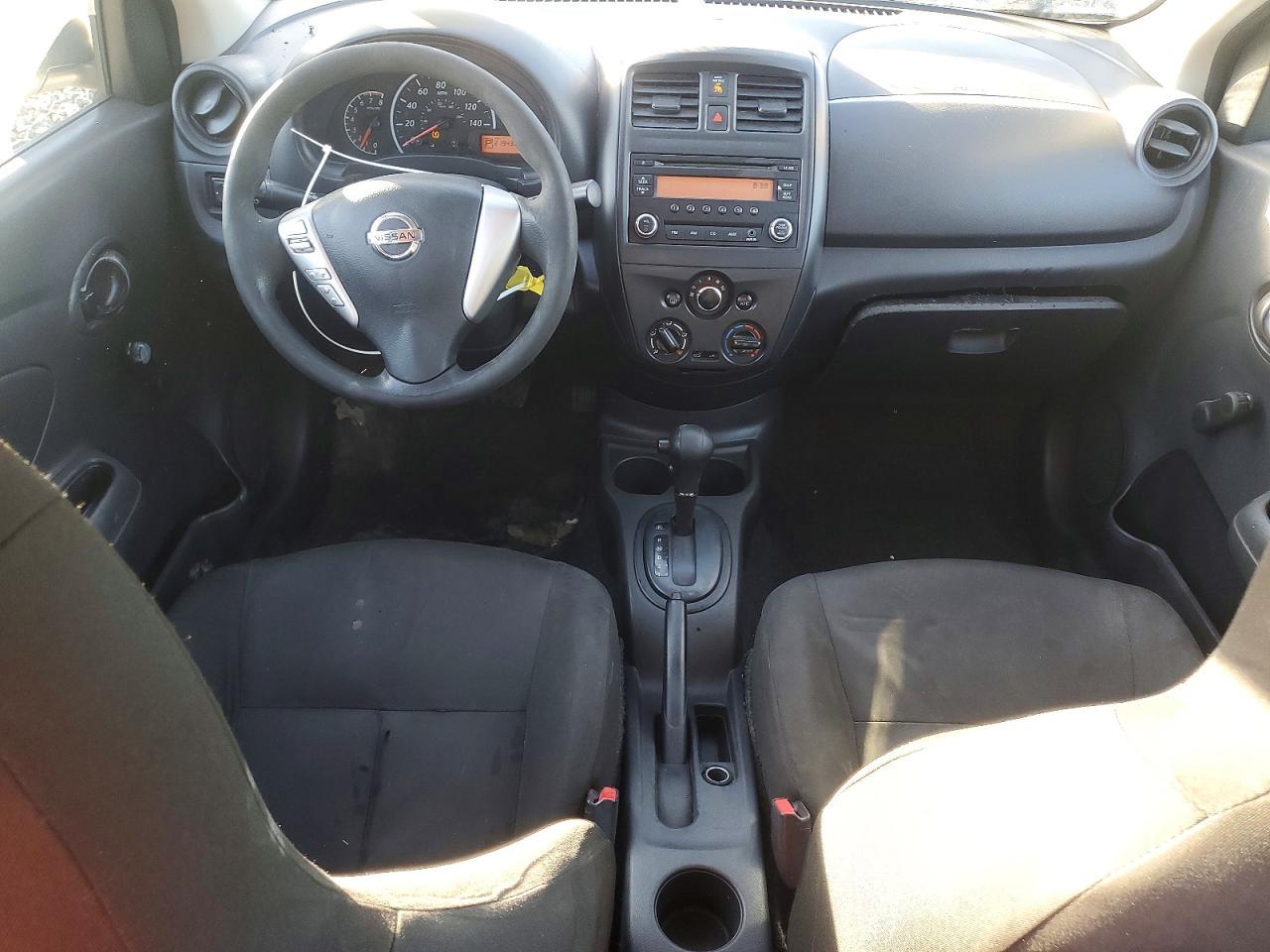 2016 Nissan Versa s