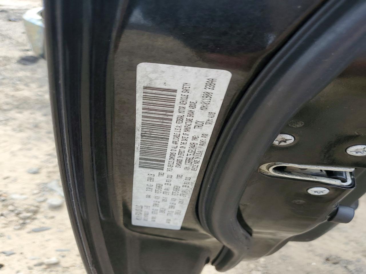 2018 Dodge Ram 1500 slt