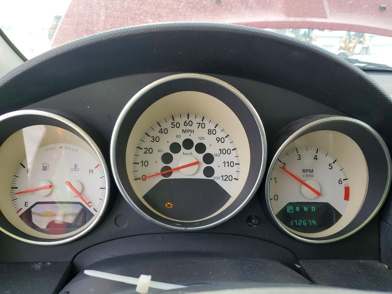 2009 Dodge Caliber sxt