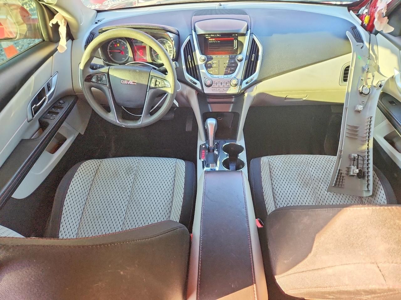 2014 GMC Terrain sle