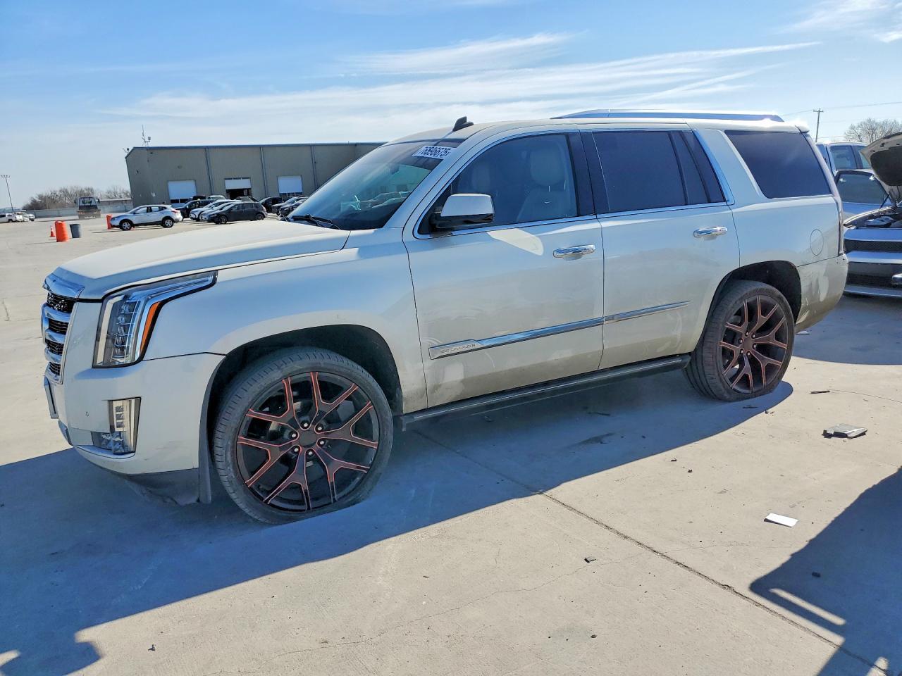 2015 Cadillac Escalade Premium