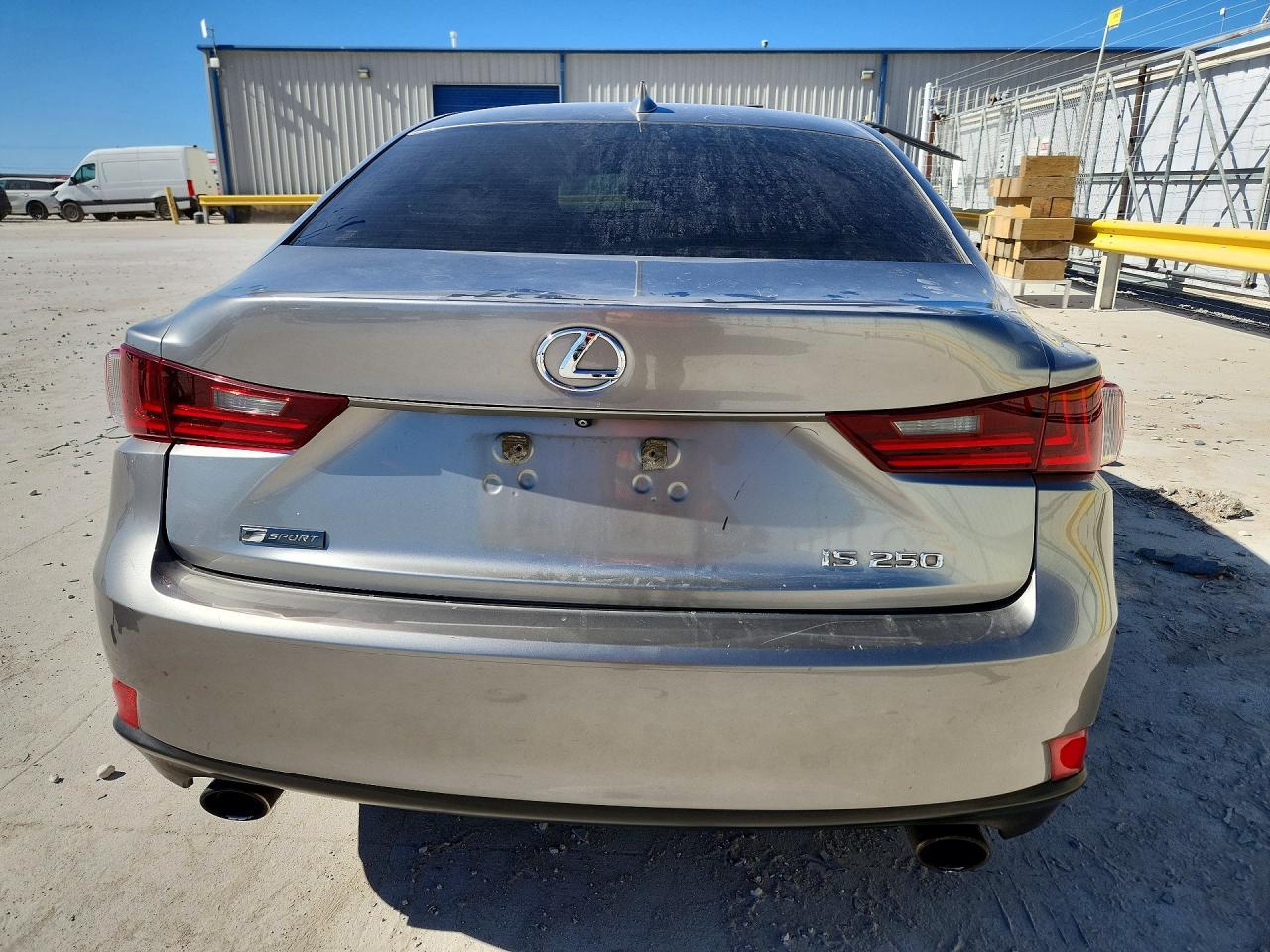 2015 Lexus IS