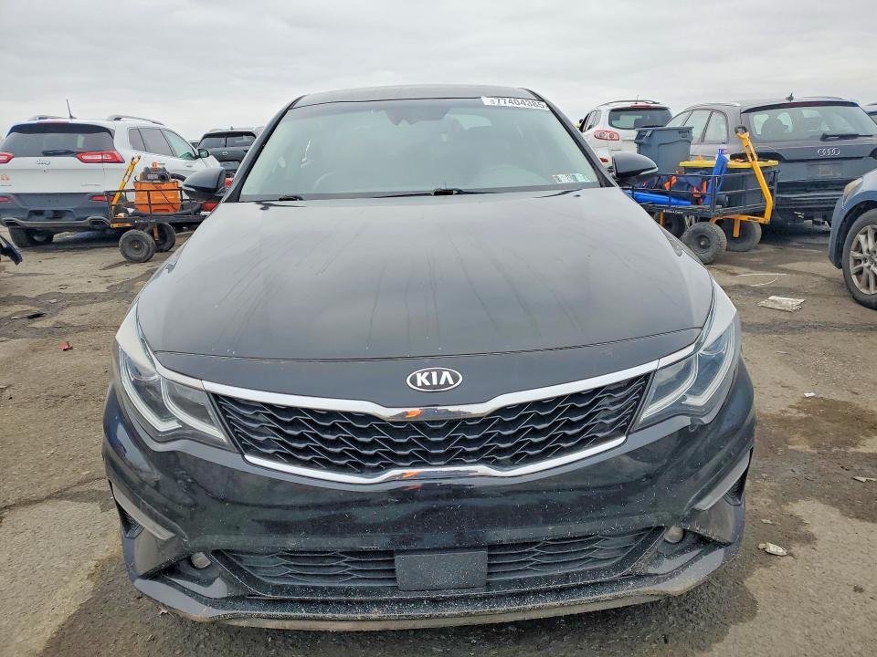 2019 KIA Optima ex