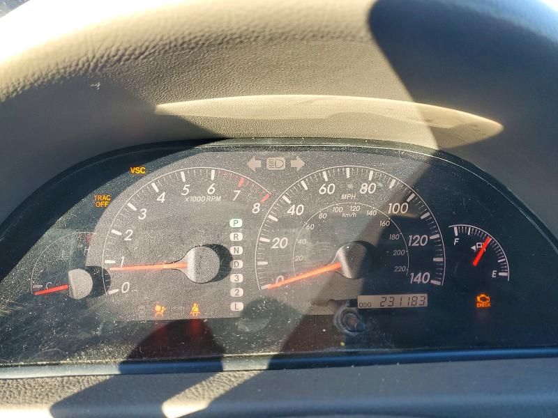 2006 Toyota Camry le