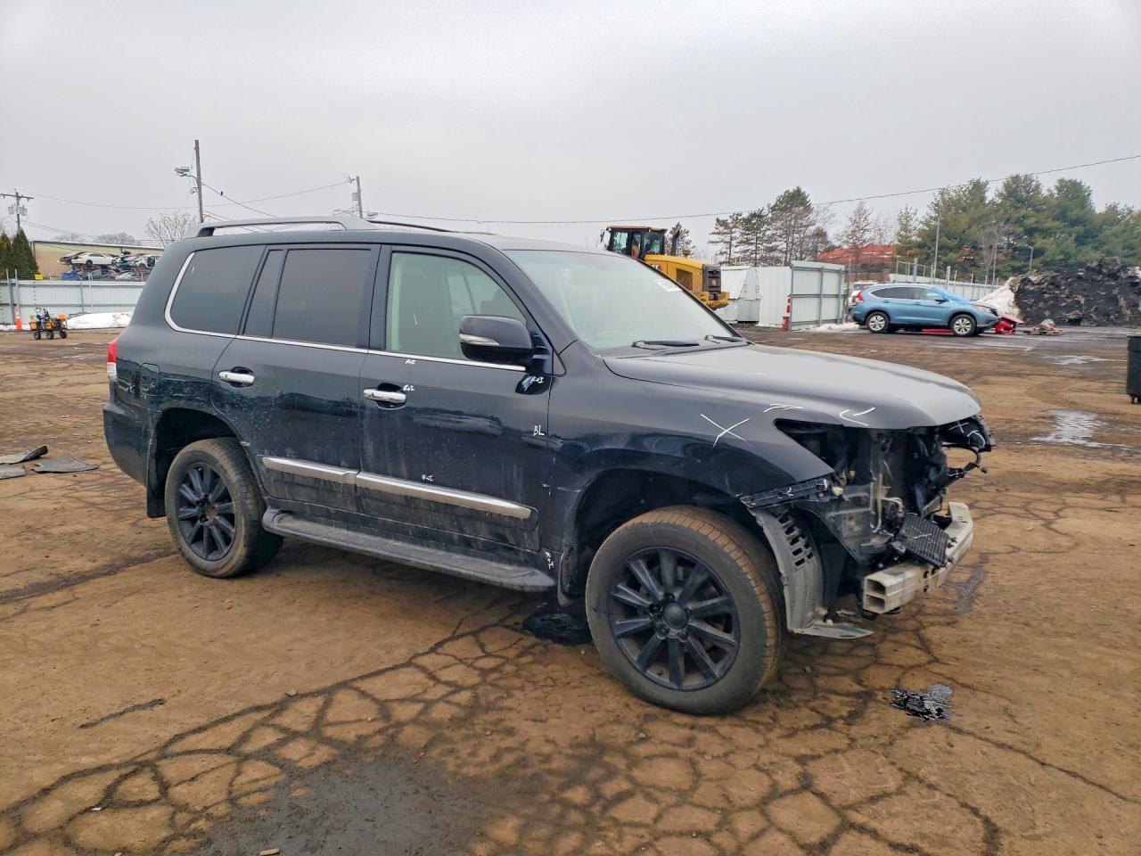 2015 Lexus LX