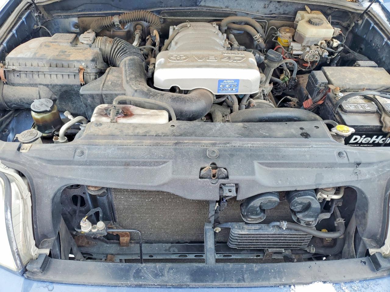 2003 Toyota 4runner Limited