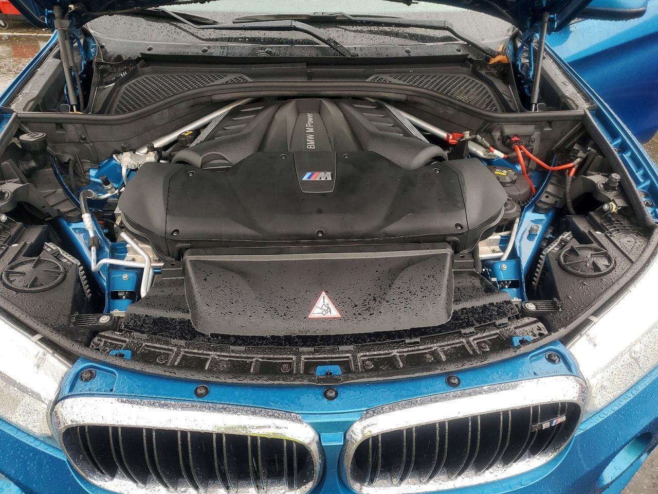 2016 BMW X6 m