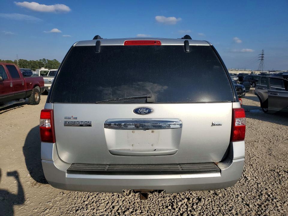 2010 Ford Expedition el Limited