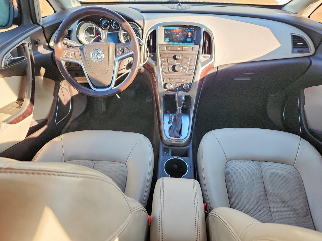 2015 Buick Verano