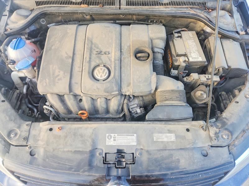 2012 Volkswagen Jetta se