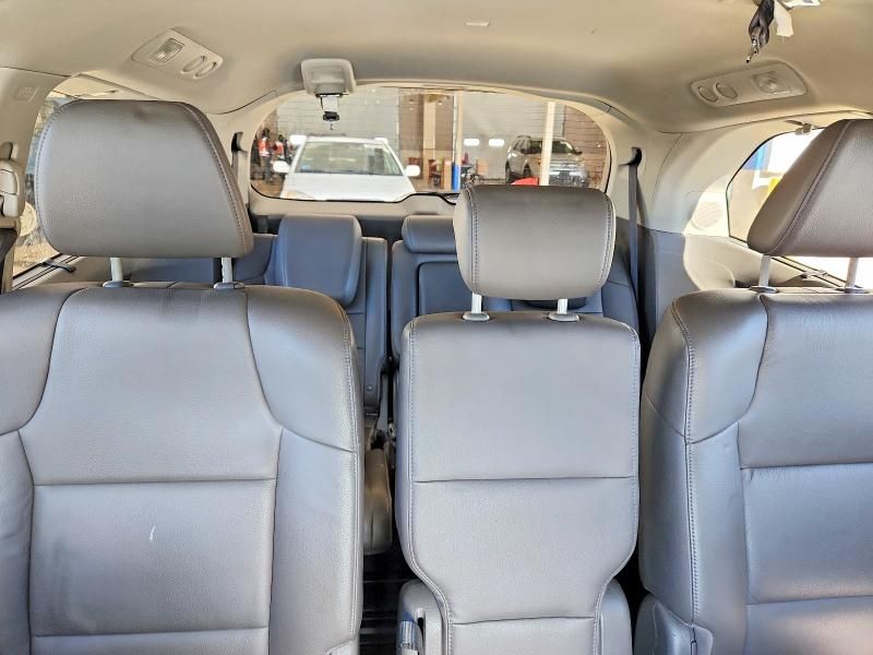 2014 Honda Odyssey Touring