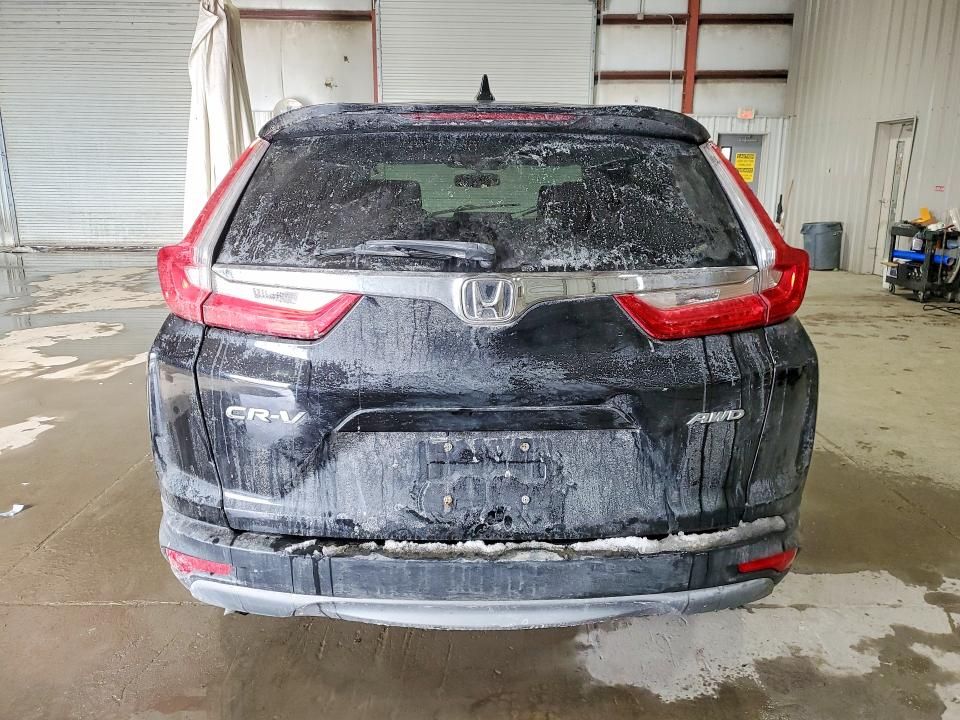 2019 Honda Cr-v exl