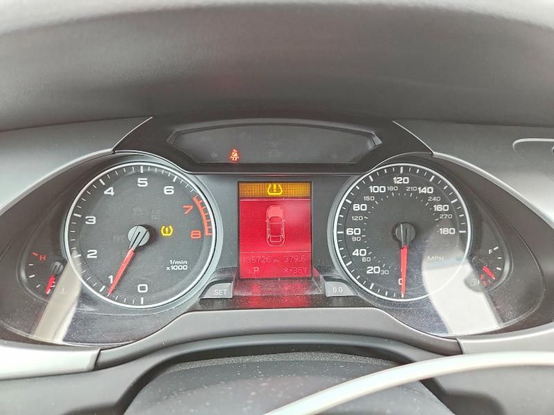 2009 Audi A4 2.0t Quattro