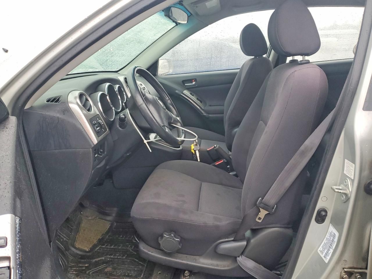 2003 Toyota Corolla Matrix