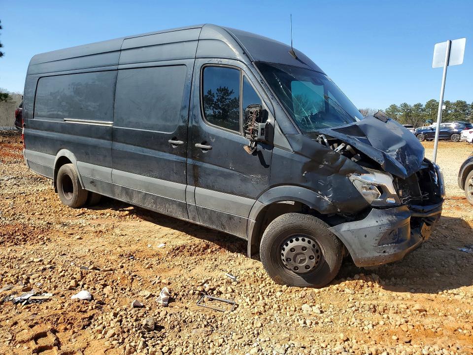 2017 Mercedes-Benz 2017 Benz Sprinter Cargo 3500