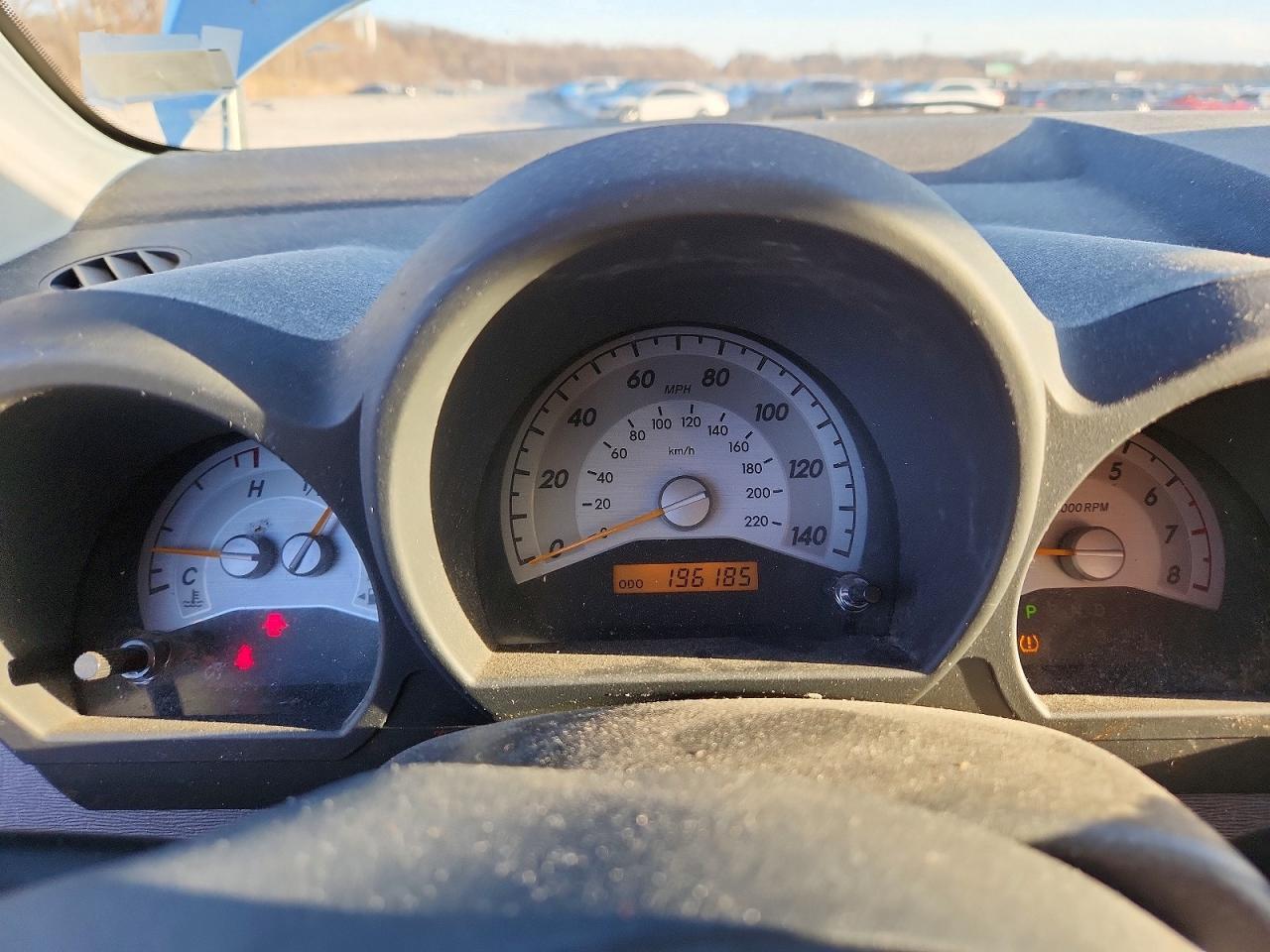 2007 Scion TC