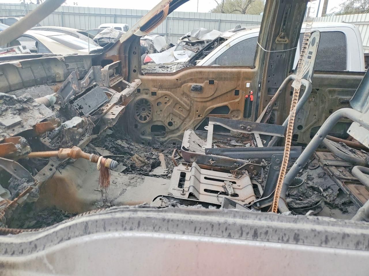 2005 Ford F350 Super Duty