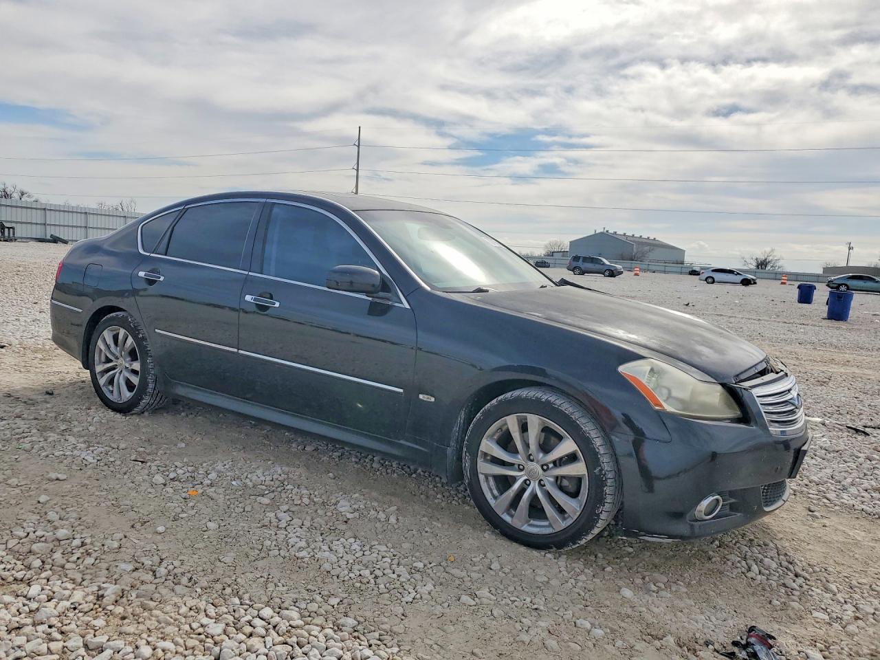 2009 Infiniti M35 Base