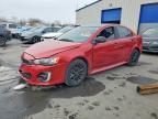 2017 Mitsubishi Lancer es