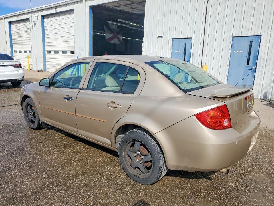 2007 Chevrolet Cobalt lt