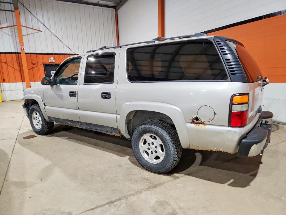 2006 Chevrolet Suburban K1500
