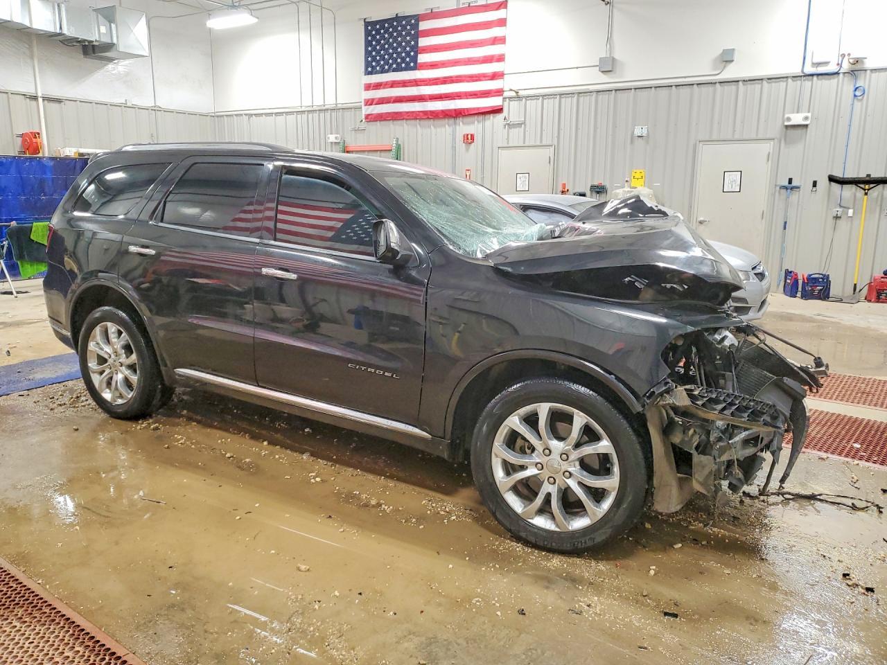 2016 Dodge Durango Citadel