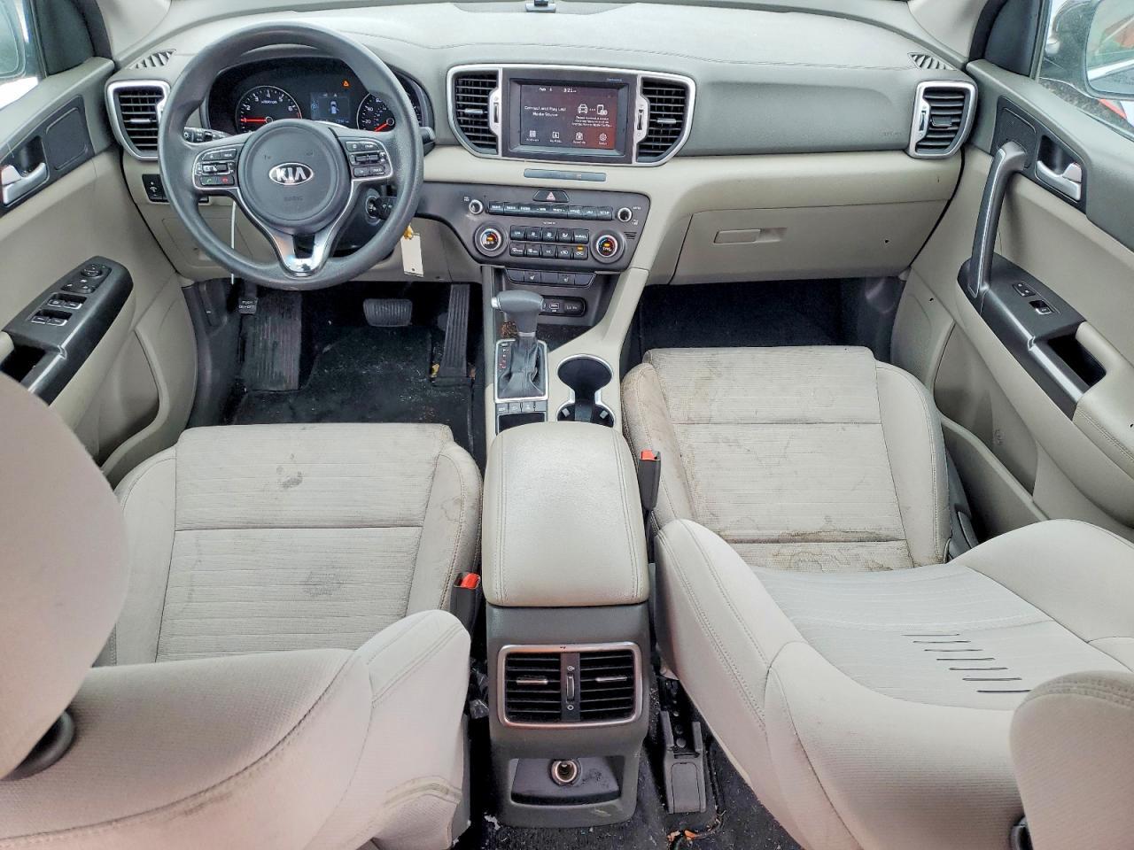 2018 KIA Sportage lx