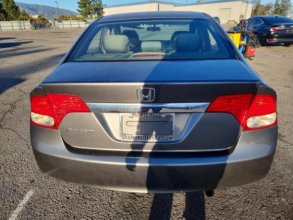 2010 Honda Civic vp