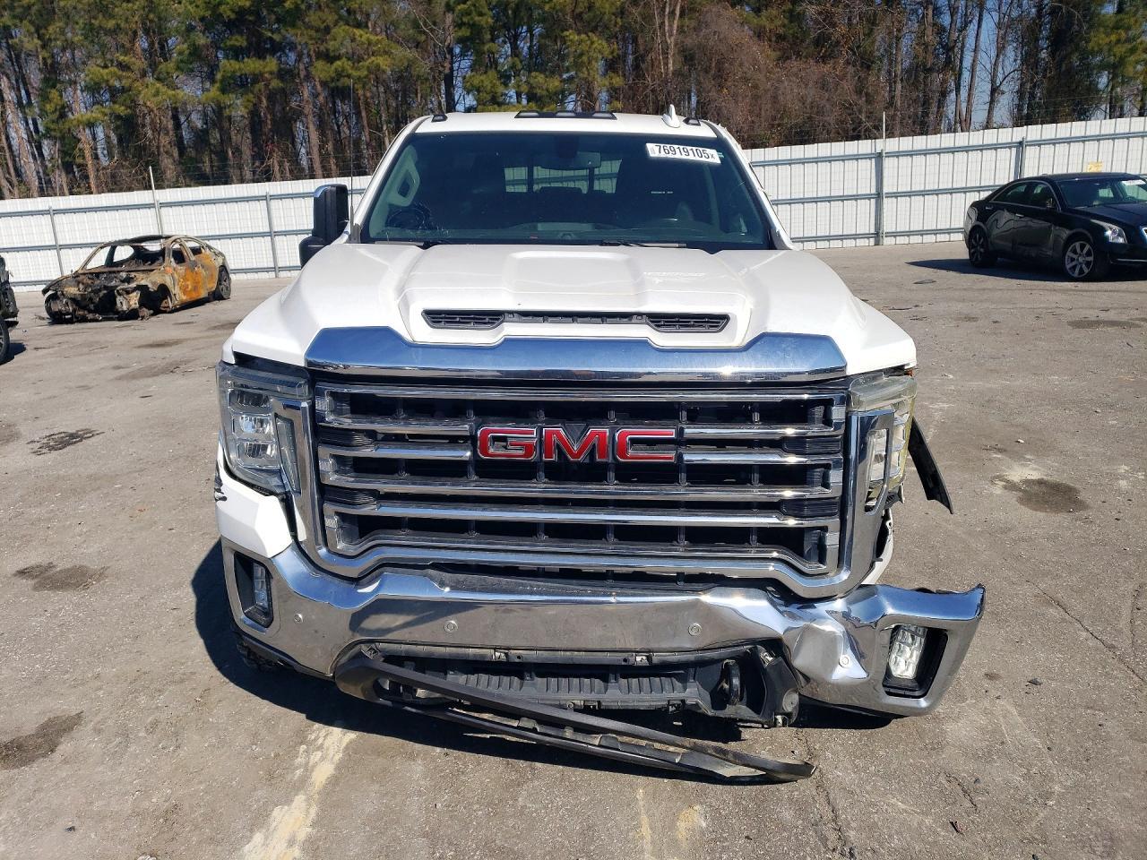 2020 GMC Sierra K2500 slt