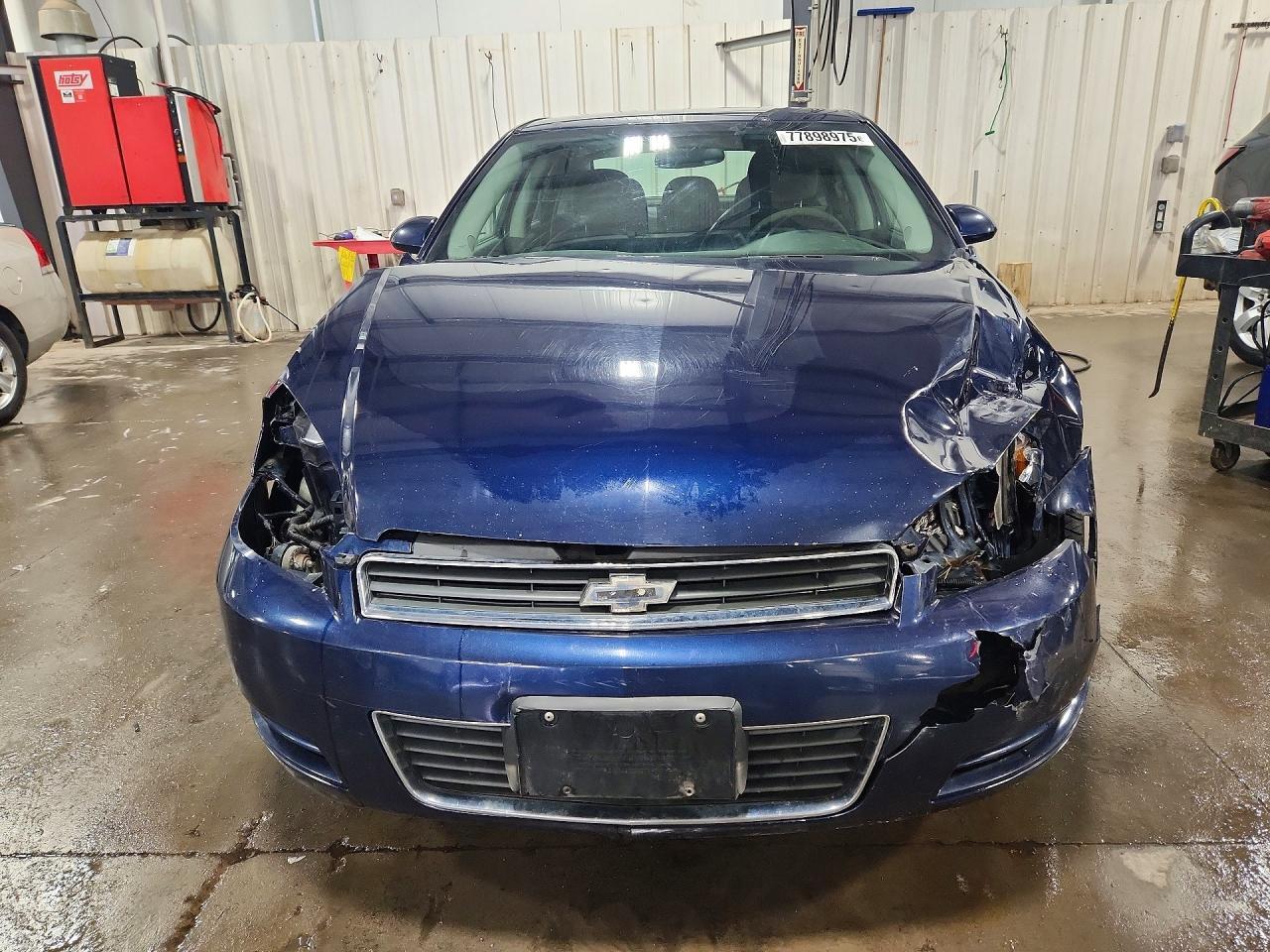 2011 Chevrolet Impala ls