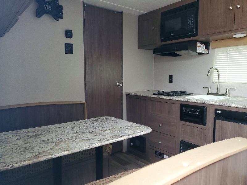 2019 Hideout 2019 Keystone Hideout Camper