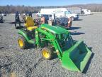 2023 John Deere 1025R Mfwd Tractor