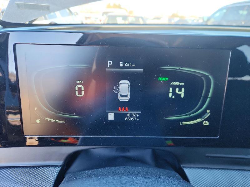 2023 KIA Sportage lx