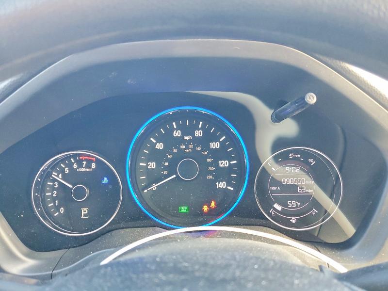 2019 Honda Hr-v lx
