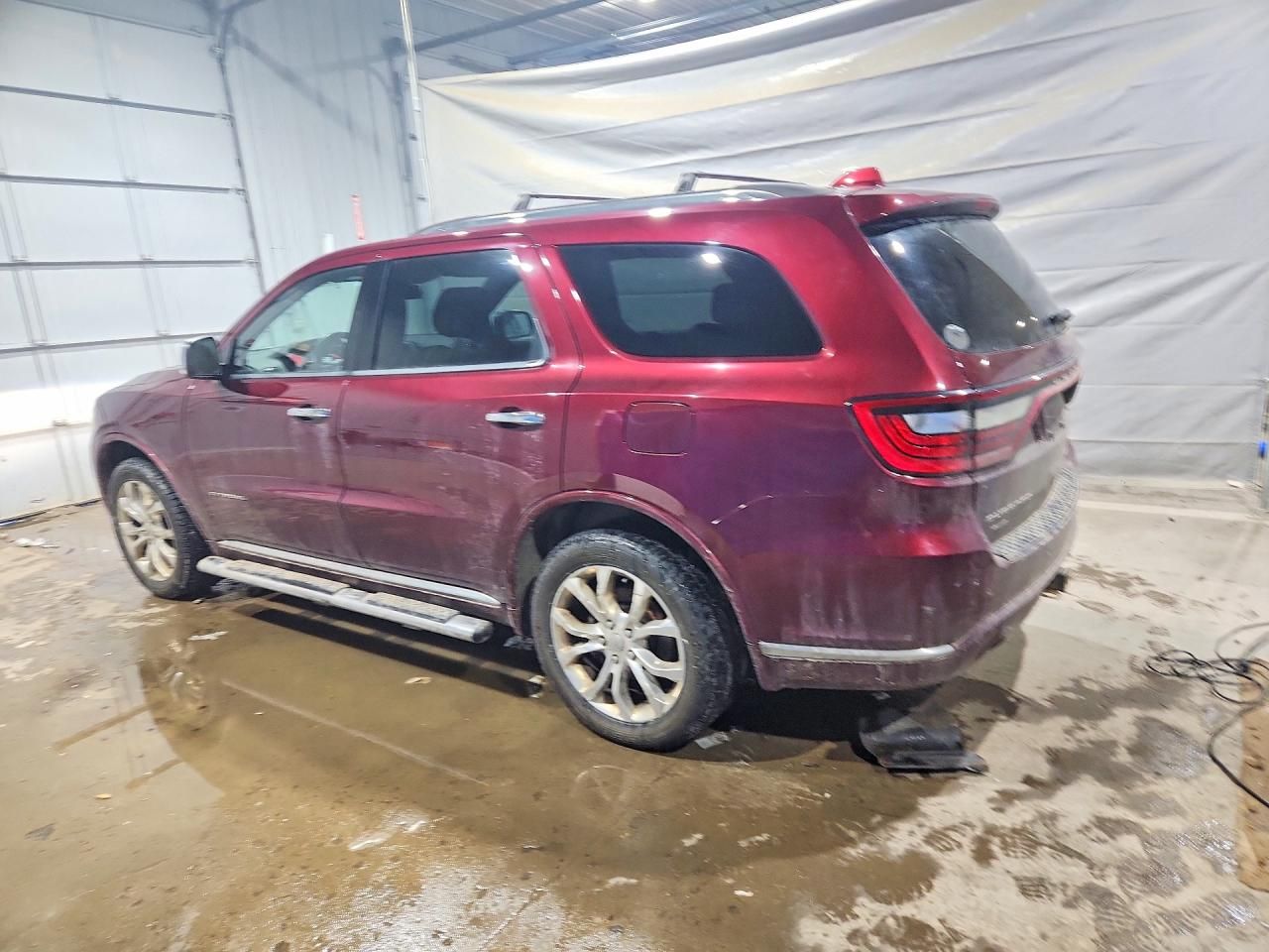 2016 Dodge Durango Citadel