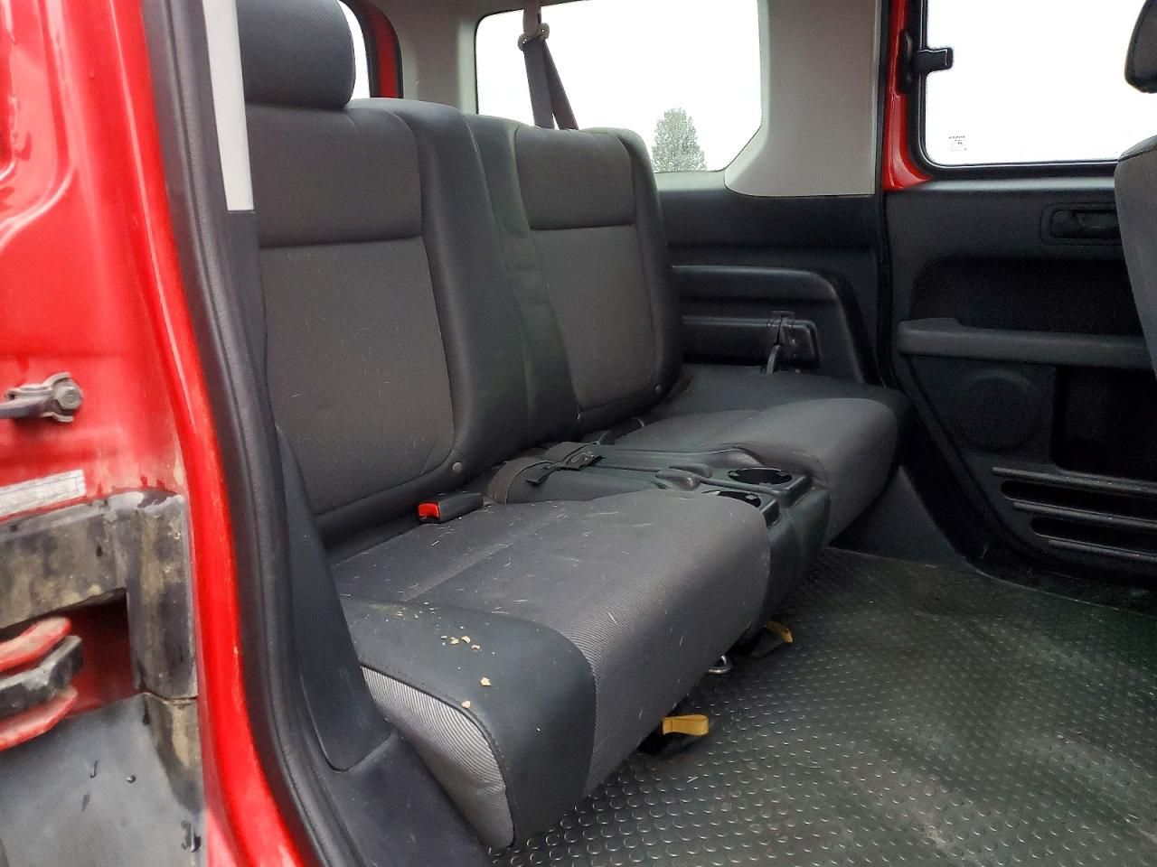 2006 Honda Element ex