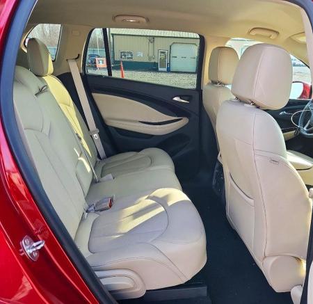 2017 Buick Envision Essence