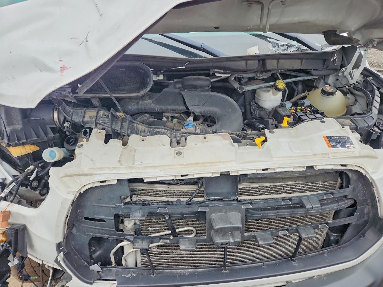 2018 Ford Transit 250 Delivery Van