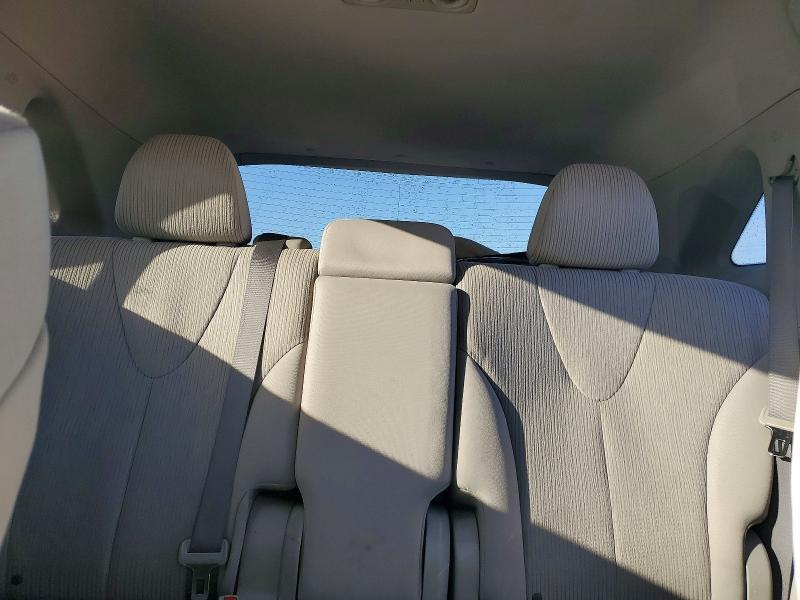 2009 Toyota Venza fwd 4cyl