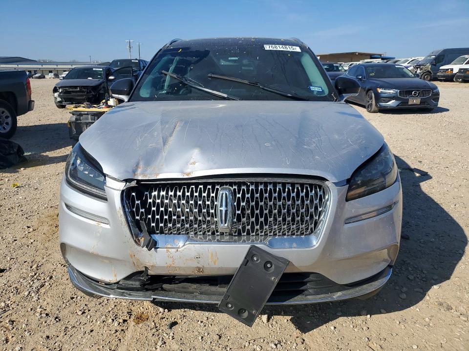 2020 Lincoln Corsair