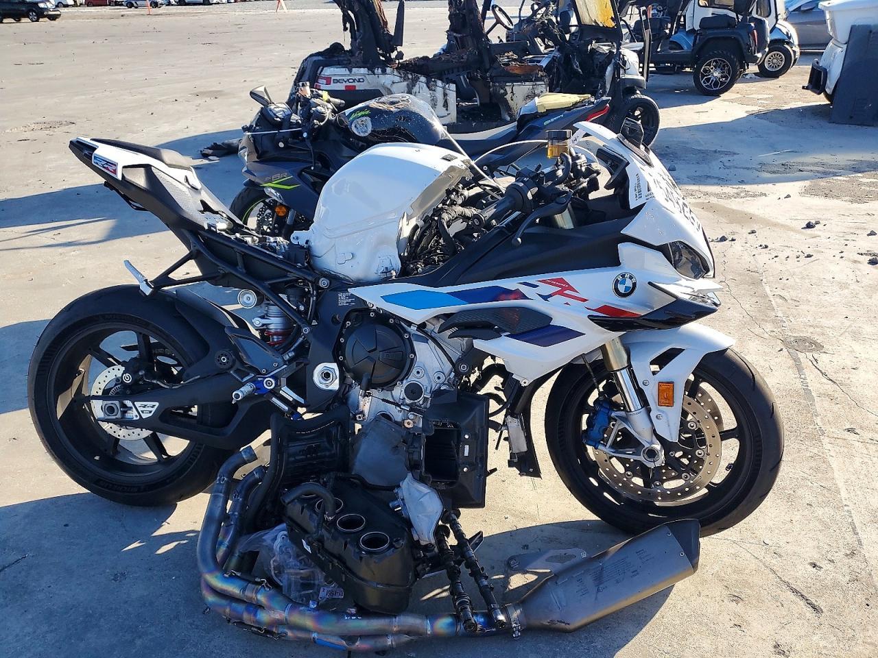 2024 BMW S 1000 RR