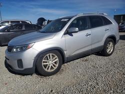 KIA Vehiculos salvage en venta: 2015 KIA Sorento lx