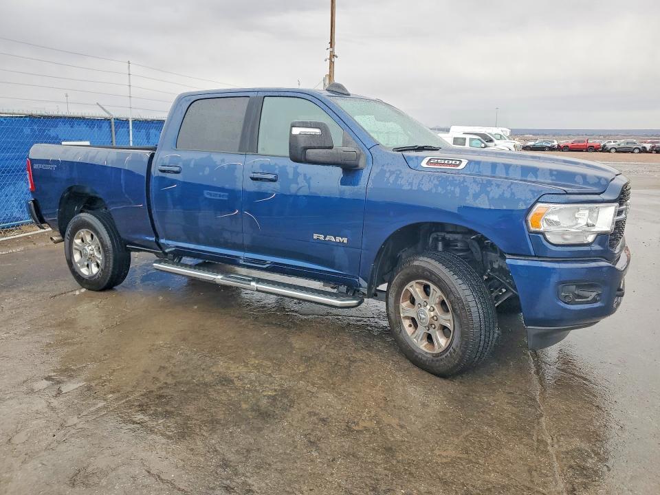 2024 Dodge Ram 2500 big Horn