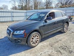 Audi salvage cars for sale: 2012 Audi Q5 Premium