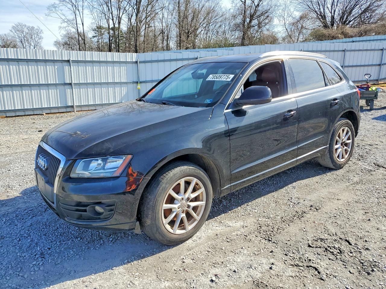 2012 Audi Q5 Premium