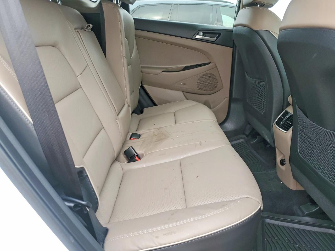 2019 Hyundai Tucson Ultimate